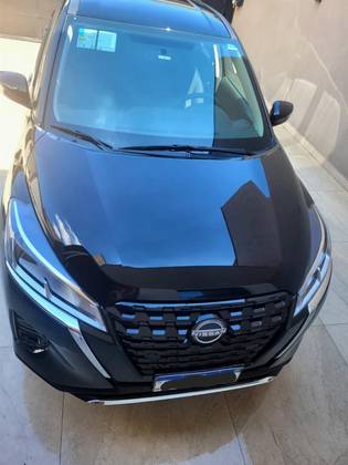 NISSAN KICKS PLAY 1.6 16V FLEXSTART ACTIVE PLUS XTRONIC
